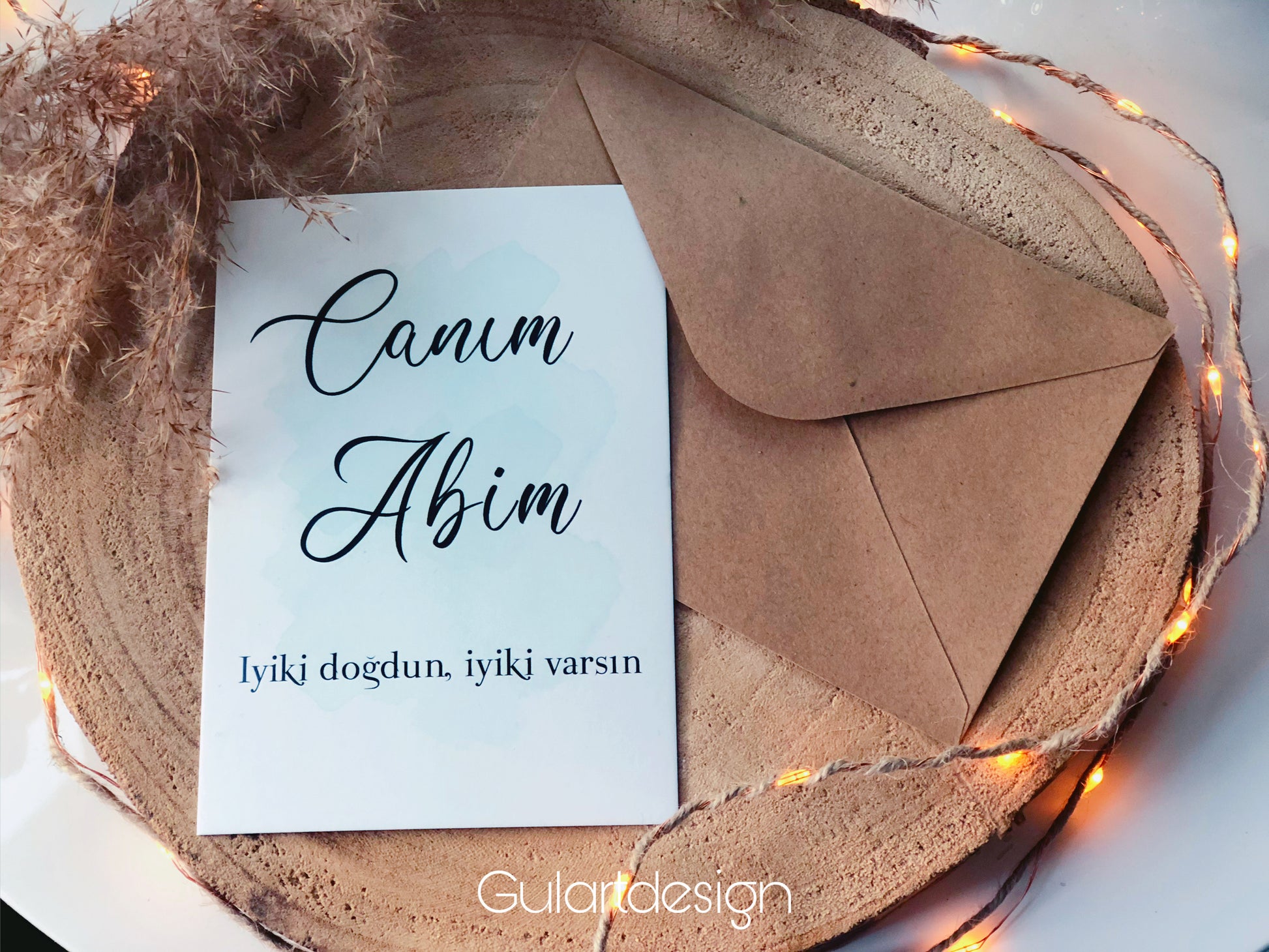 Islam, Geschenkkarten, Grußkarten, tebrik karti, Geschenkideen, Karte, Geschenkidee, Anne, Baba, Abi, Abla, Muttertag, Vatertag, Geburtstag