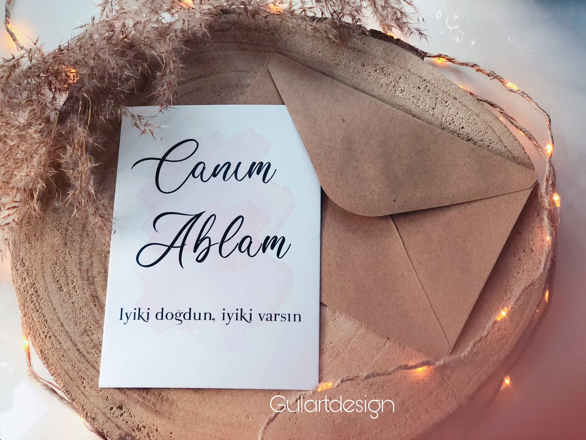 Islam, Geschenkkarten, Grußkarten, tebrik karti, Geschenkideen, Karte, Geschenkidee, Anne, Baba, Abi, Abla, Muttertag, Vatertag, Geburtstag
